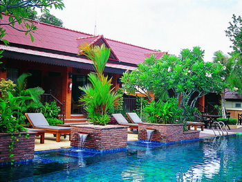 Thailand, Pattaya, Sabai Resort